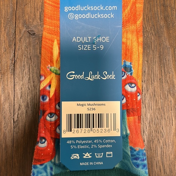 Good Luck Socks - Picture 6 of 7